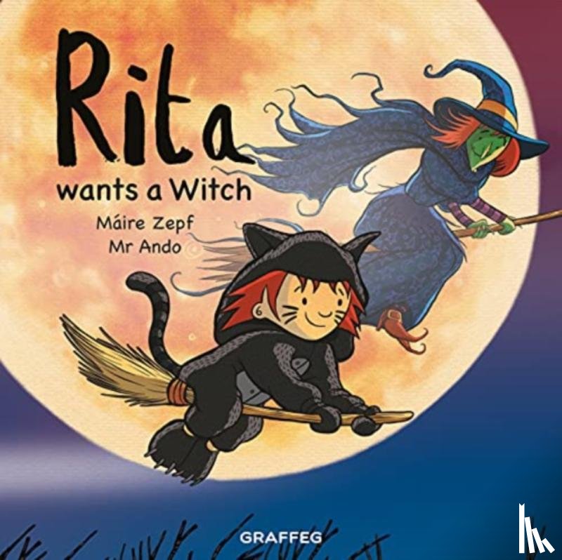 Zepf, Maire - Rita Wants a Witch