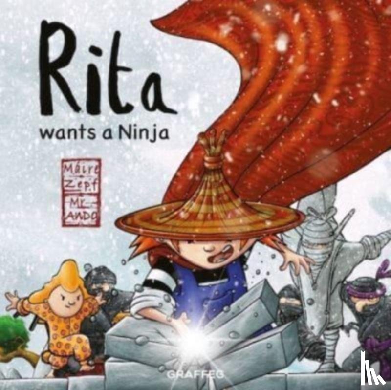 Zepf, Maire - Rita Wants a Ninja