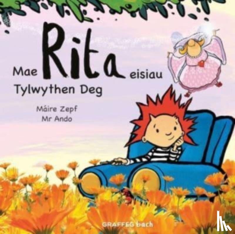 Zepf, Maire - Mae Rita Eisiau Tylwythen Deg