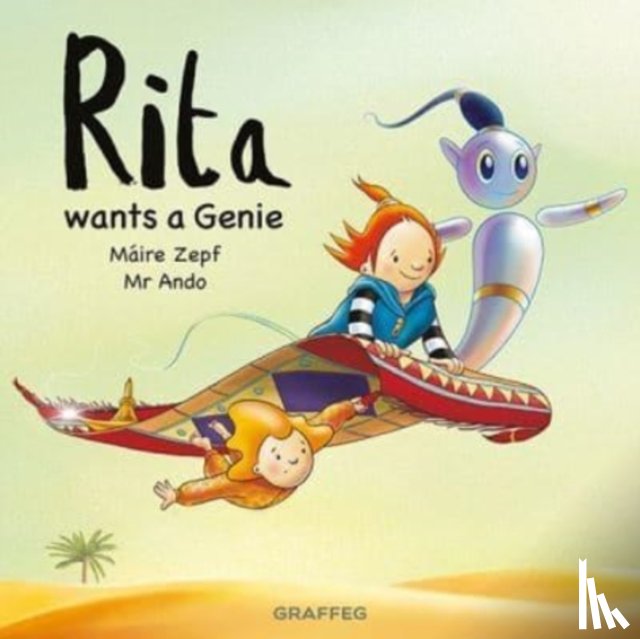 Zepf, Maire - Rita Wants a Genie