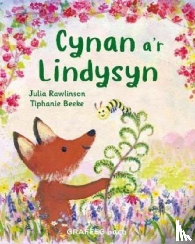 Rawlinson, Julia - Cynan a'r Lindysyn