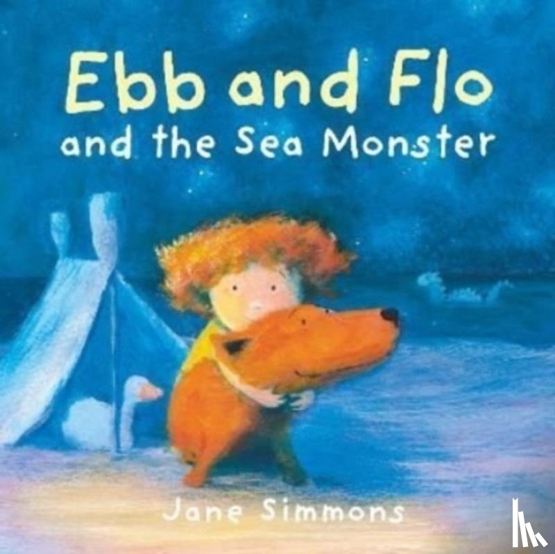 Simmons, Jane - Ebb and Flo and the Sea Monster