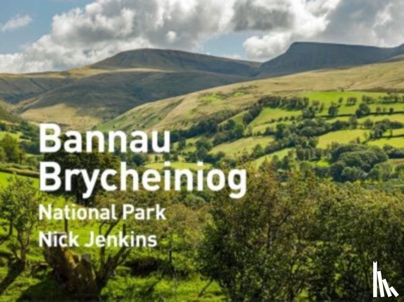 Jenkins, Nick - Bannau Brycheiniog