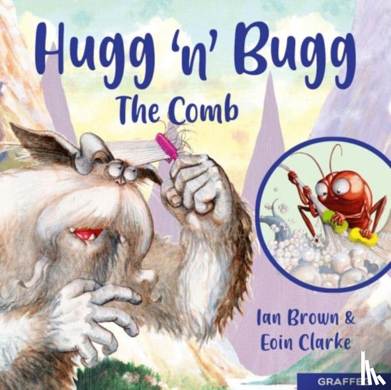 Brown, Ian - Hugg 'N' Bugg: The Comb