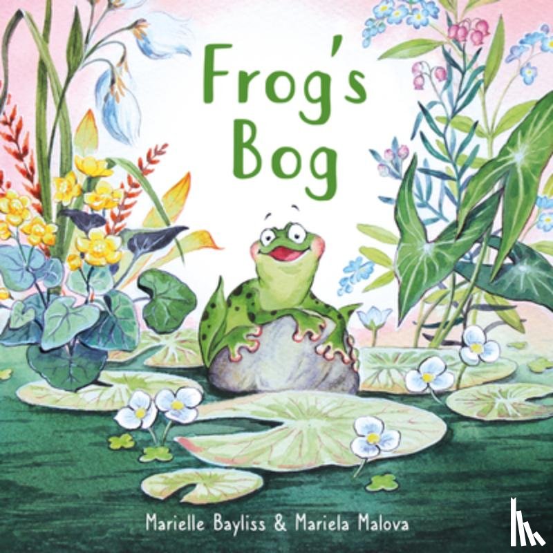 Bayliss, Marielle - Frog's Bog
