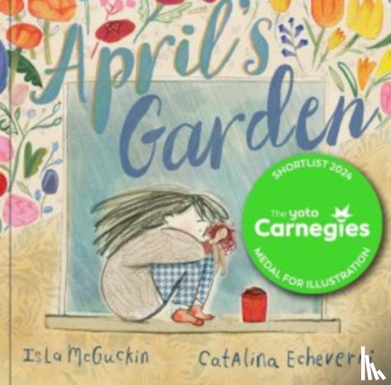 McGuckin, Isla - April's Garden