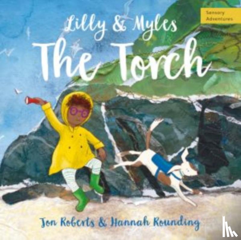 Roberts, Jon - Lilly and Myles: The Torch