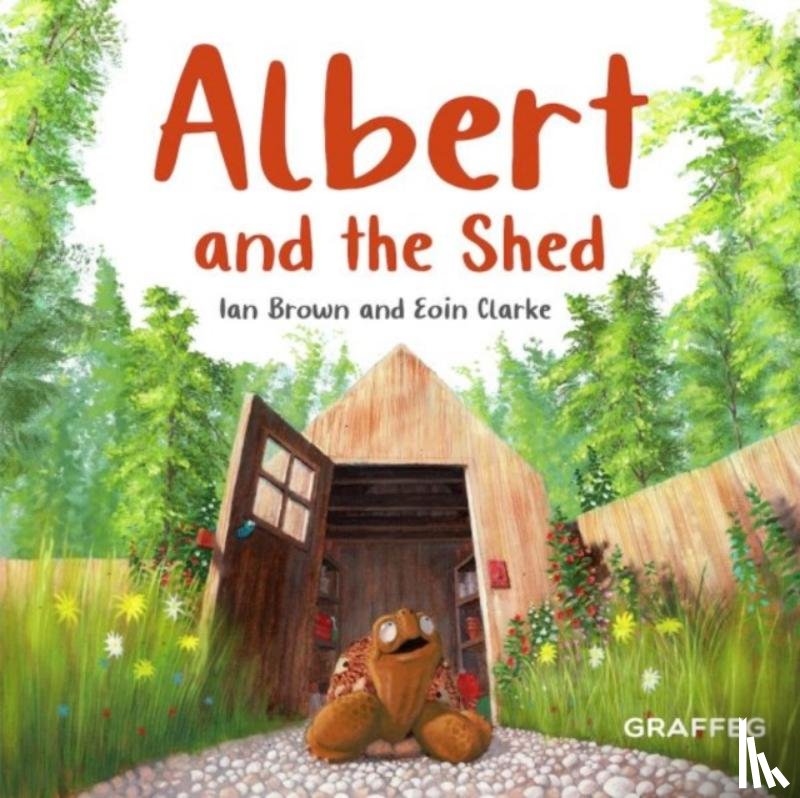 Brown, Ian - Albert and the Shed