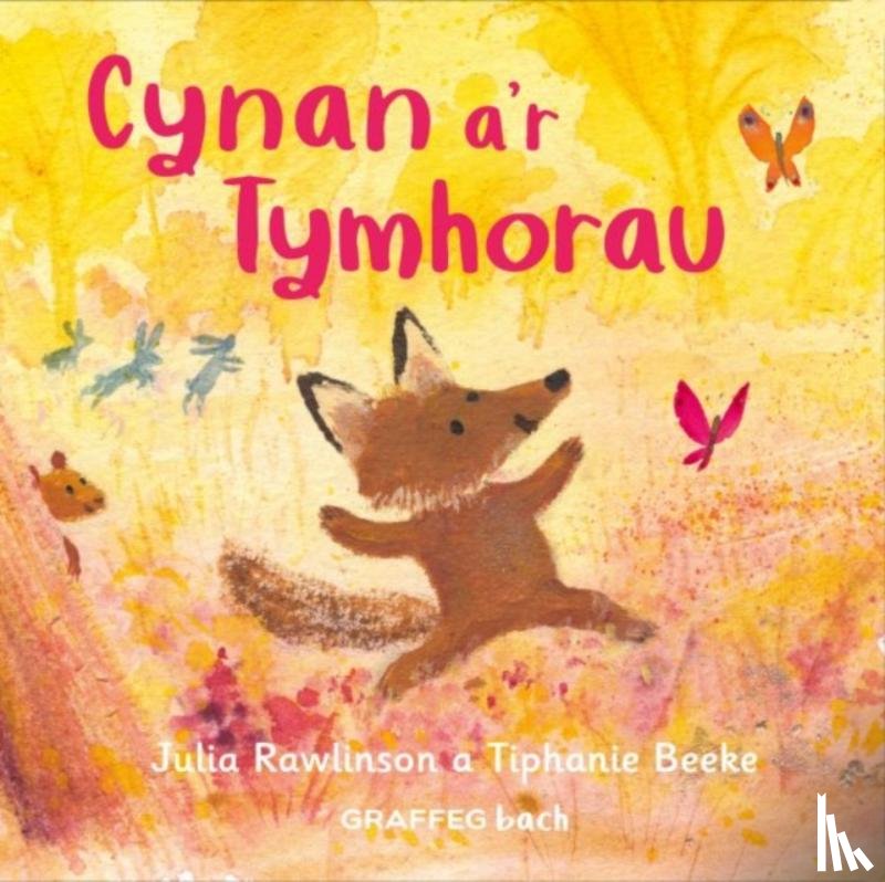 Rawlinson, Julia - Cynan a'r Tymhorau