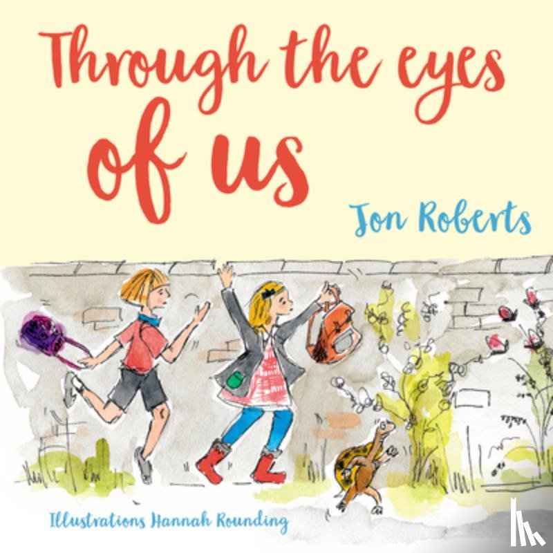 Roberts, Jon - Through the Eyes of Us
