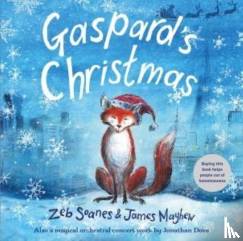 Soanes, Zeb - Gaspard's Christmas