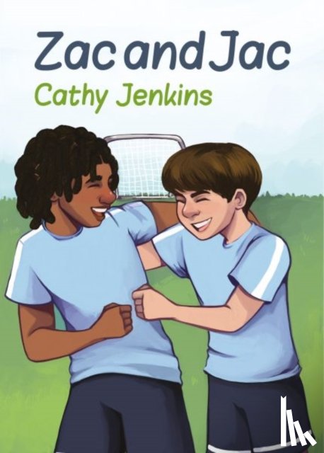 Jenkins, Cathy - Zac and Jac