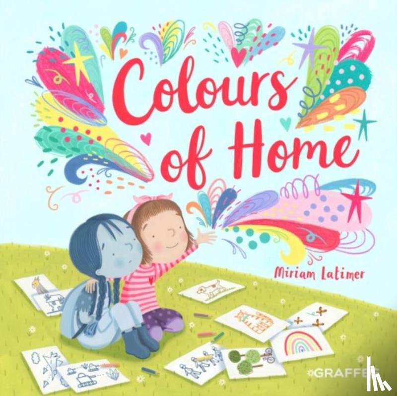 Latimer, Miriam - Colours of Home
