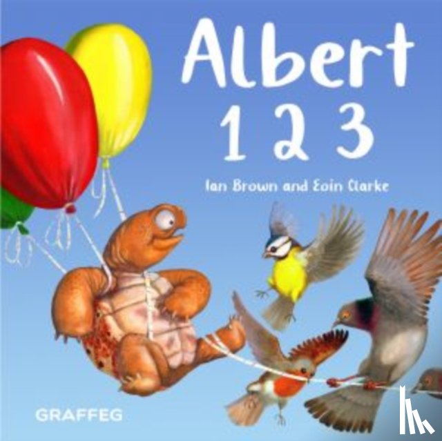 Brown, Ian - Albert 123
