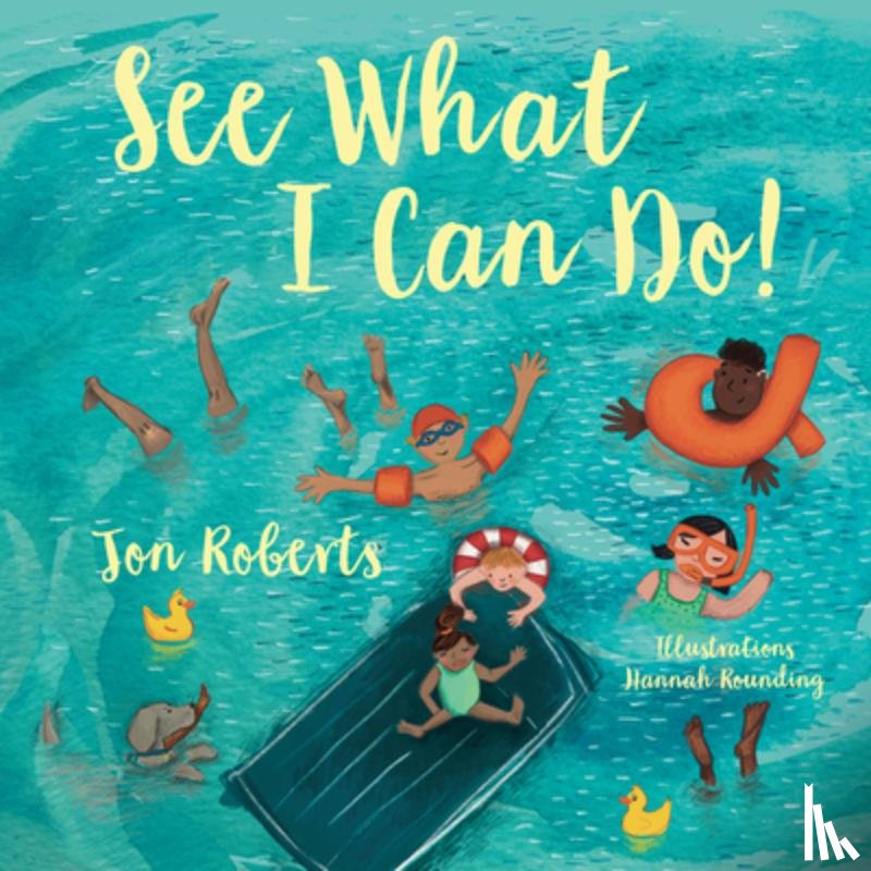 Roberts, Jon - See What I Can Do!