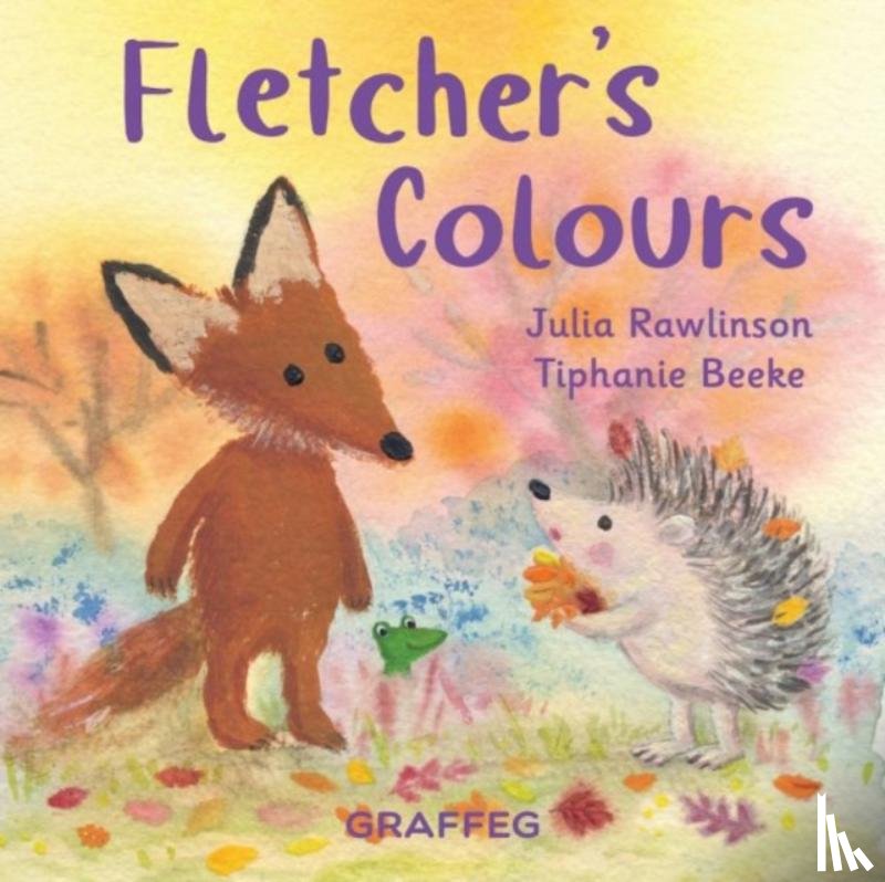 Rawlinson, Julia - Fletcher's Colours