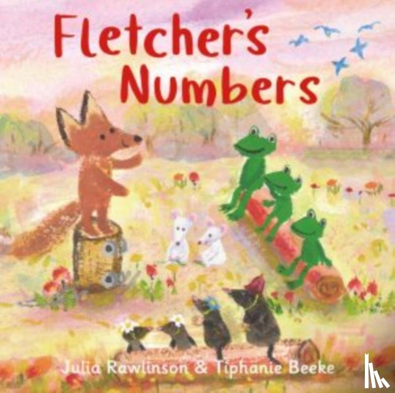 Rawlinson, Julia - Fletcher's Numbers