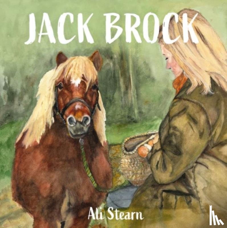 Stearn, Ali - Jack Brock