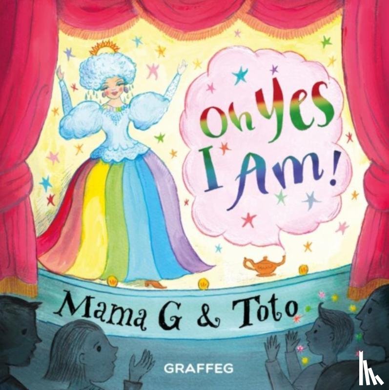 G, Mama - Oh Yes I Am!