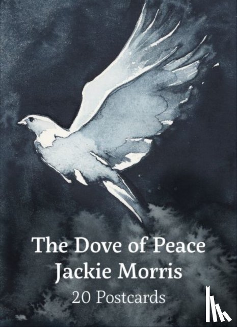 Morris, Jackie - The Dove of Peace Postcard Pack