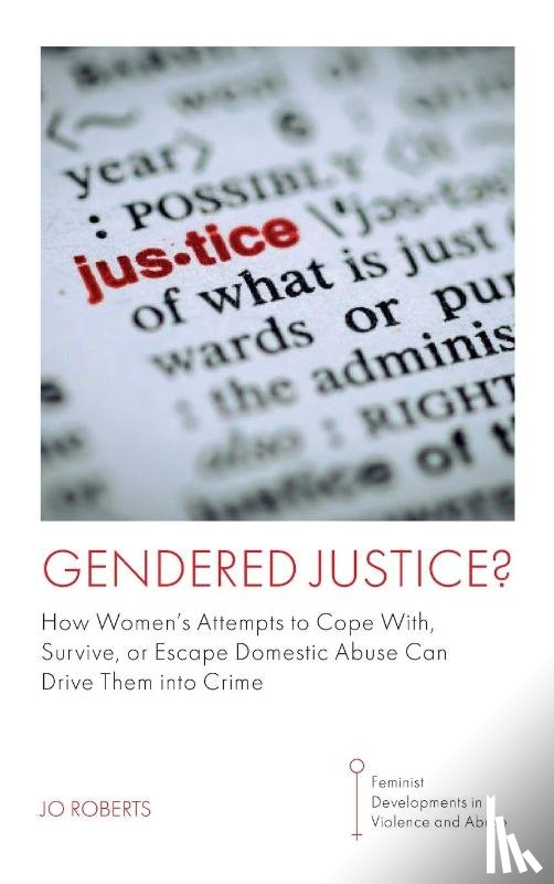 Roberts, Jo (University of South Wales, UK) - Gendered Justice?