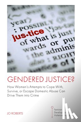 Roberts, Jo (University of South Wales - Gendered Justice?