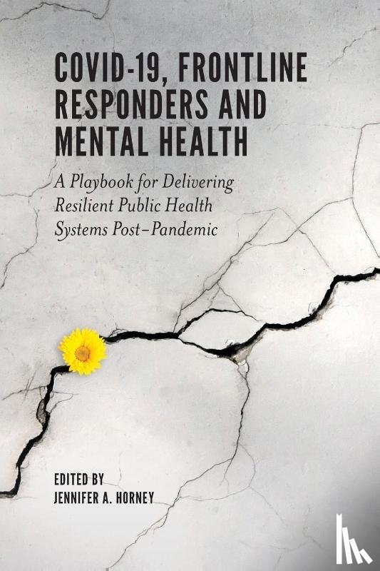  - COVID-19, Frontline Responders and Mental Health