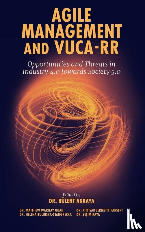  - Agile Management and VUCA-RR