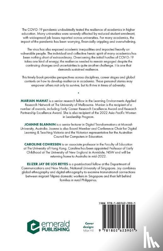  - Academic Resilience