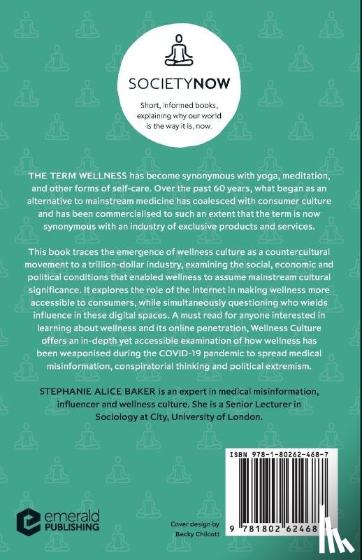 Alice Baker, Stephanie (City - Wellness Culture