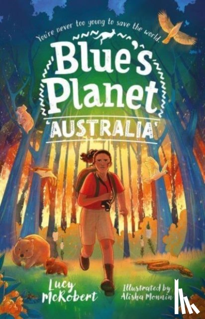 McRobert, Lucy - Blue's Planet: Australia