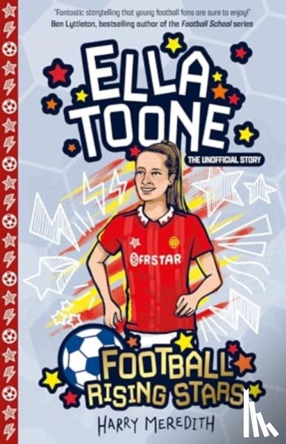 Meredith, Harry - Football Rising Stars: Ella Toone