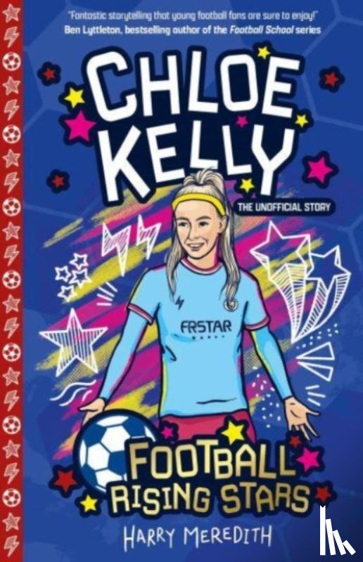 Meredith, Harry - Football Rising Stars: Chloe Kelly