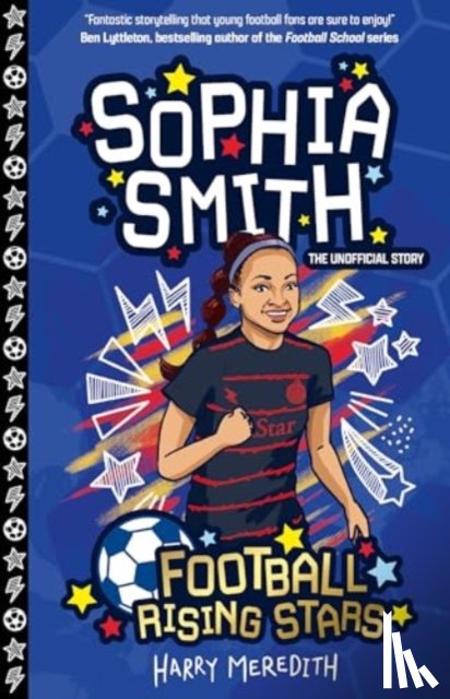 Meredith, Harry - Football Rising Stars: Sophia Smith