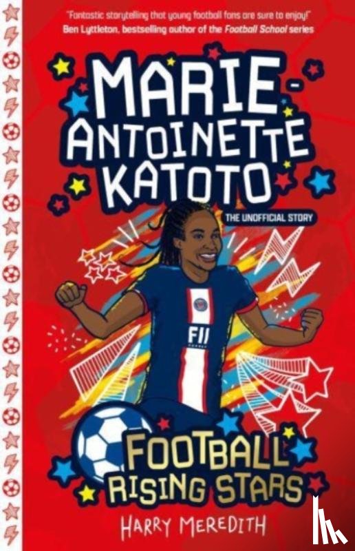 Meredith, Harry - Football Rising Stars: Marie-Antoinette Katoto