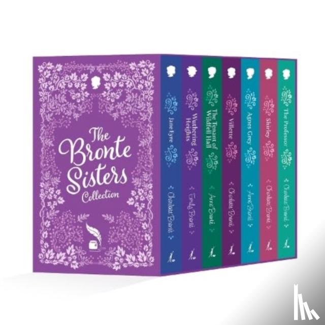 Emily Bronte, Anne Bronte, Charlotte Bronte - The Bronte Sisters Collection