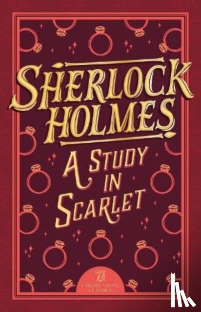 Conan Doyle, Sir Arthur - Sherlock Holmes: A Study in Scarlet