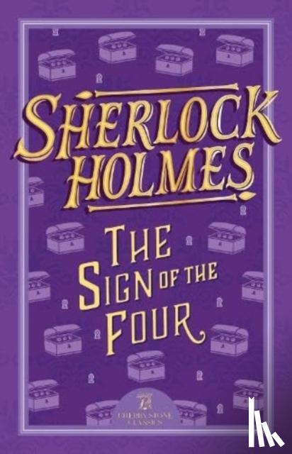 Conan Doyle, Sir Arthur - Sherlock Holmes: The Sign of the Four