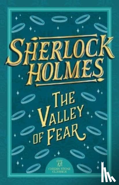 Conan Doyle, Sir Arthur - Sherlock Holmes: The Valley of Fear