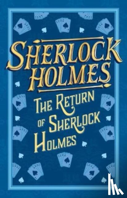 Conan Doyle, Sir Arthur - Sherlock Holmes: The Return of Sherlock Holmes