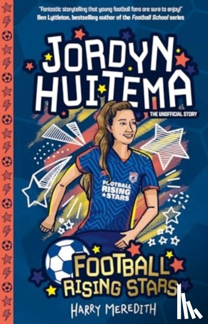 Meredith, Harry - Football Rising Stars: Jordyn Huitema