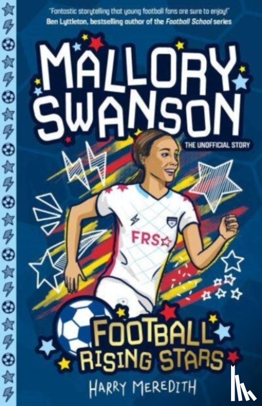 Meredith, Harry - Football Rising Stars: Mallory Swanson