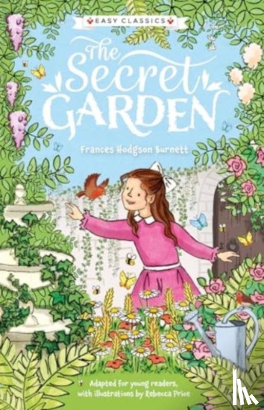  - Children's Classics: The Secret Garden (Easy Classics)