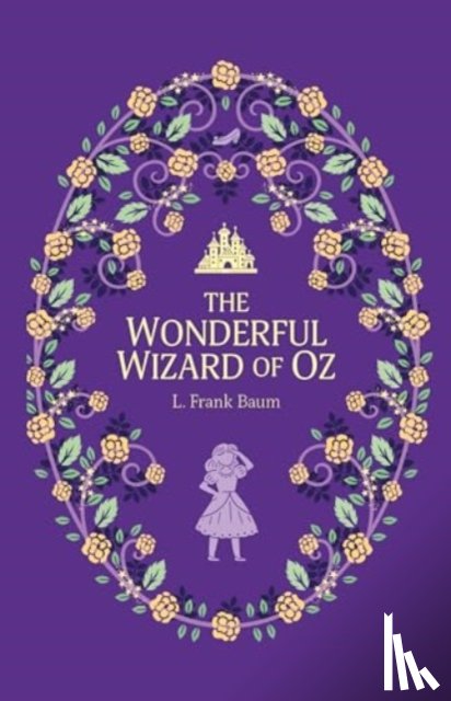 Baum, L. Frank - The Wonderful Wizard of Oz
