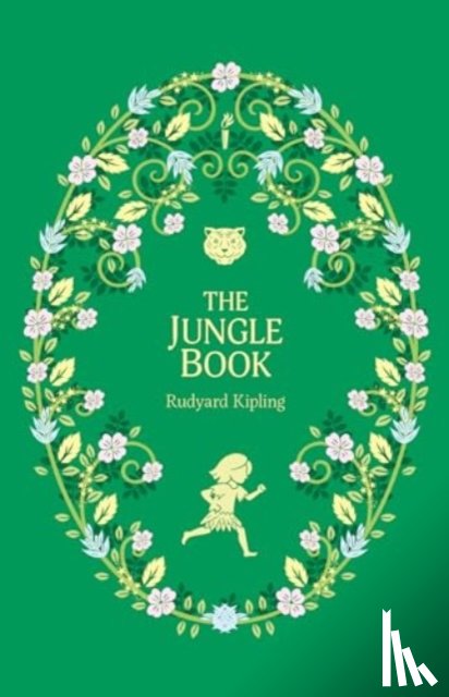 Kipling, Rudyard - The Jungle Book