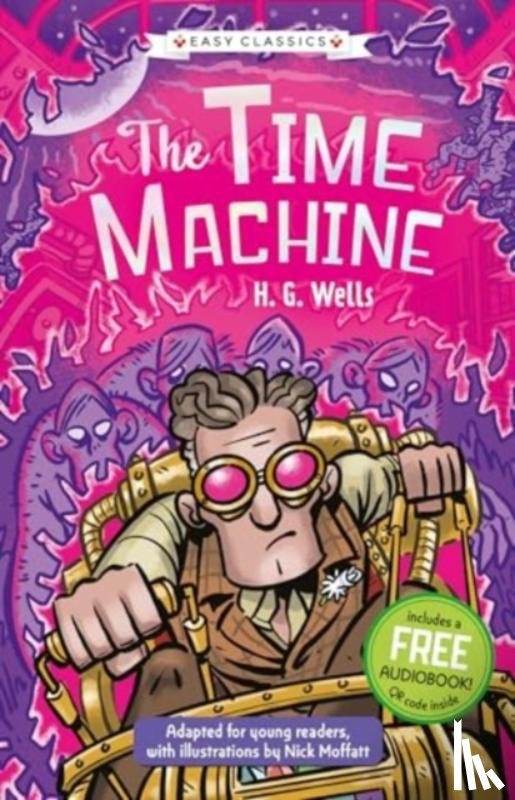  - Sci-Fi Classics: The Time Machine (Easy Classics)