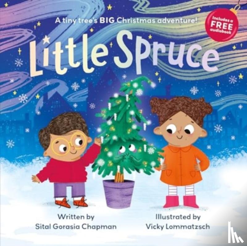 Gorasia Chapman, Sital - Little Spruce