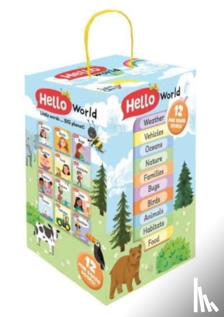 Sweet Cherry Publishing - Hello World!