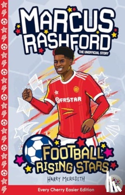  - Marcus Rashford: Easier Football Rising Stars