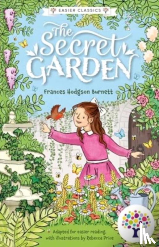  - The Secret Garden: Accessible Easier Edition